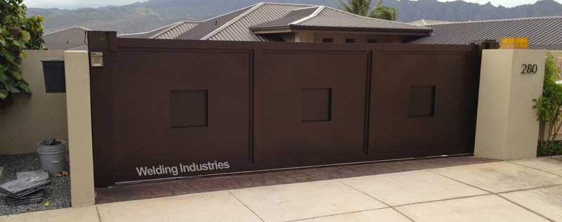poipu dr gate