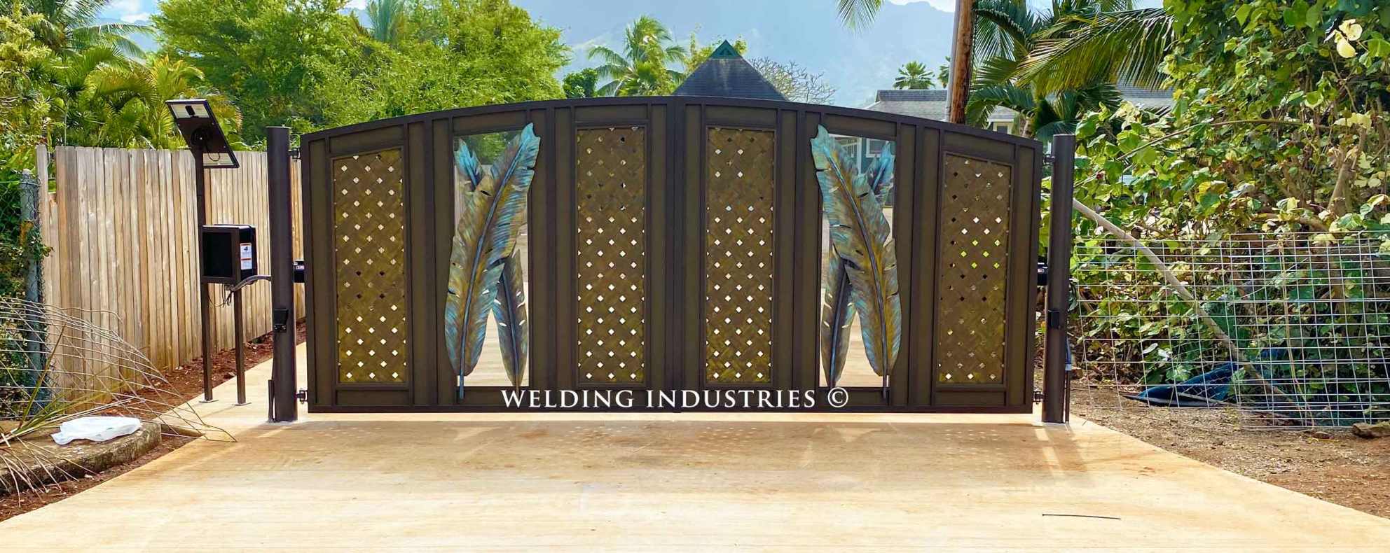 wailua weave-gate