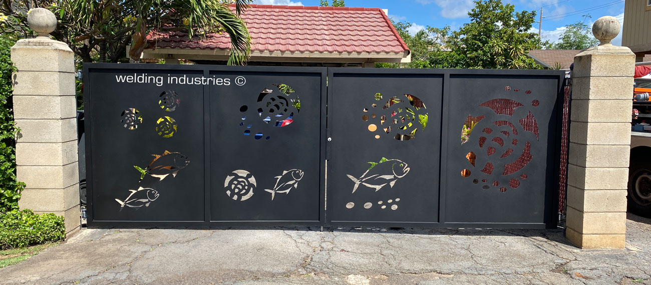 waianae fish gate