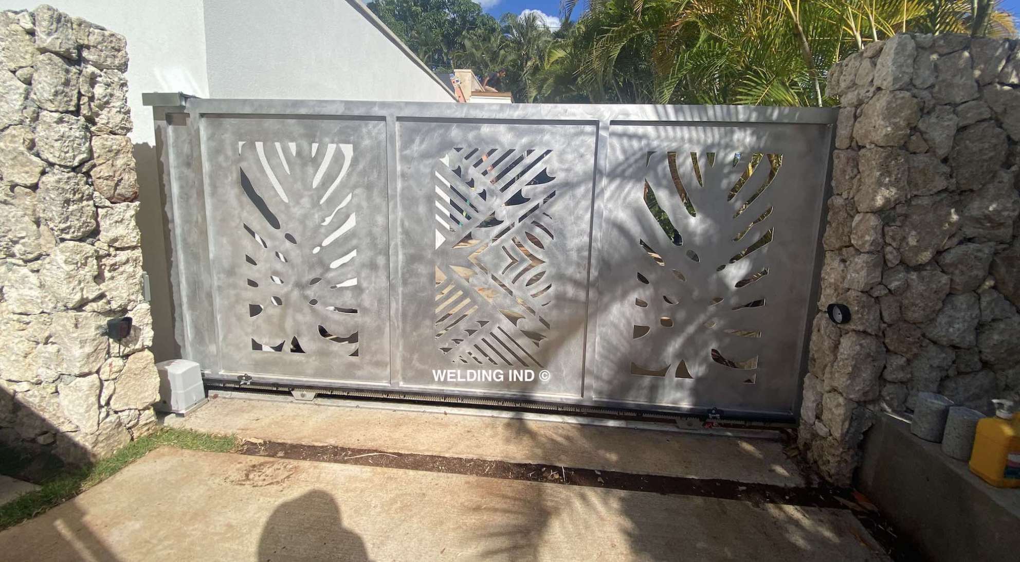 DH hawaiian quilt