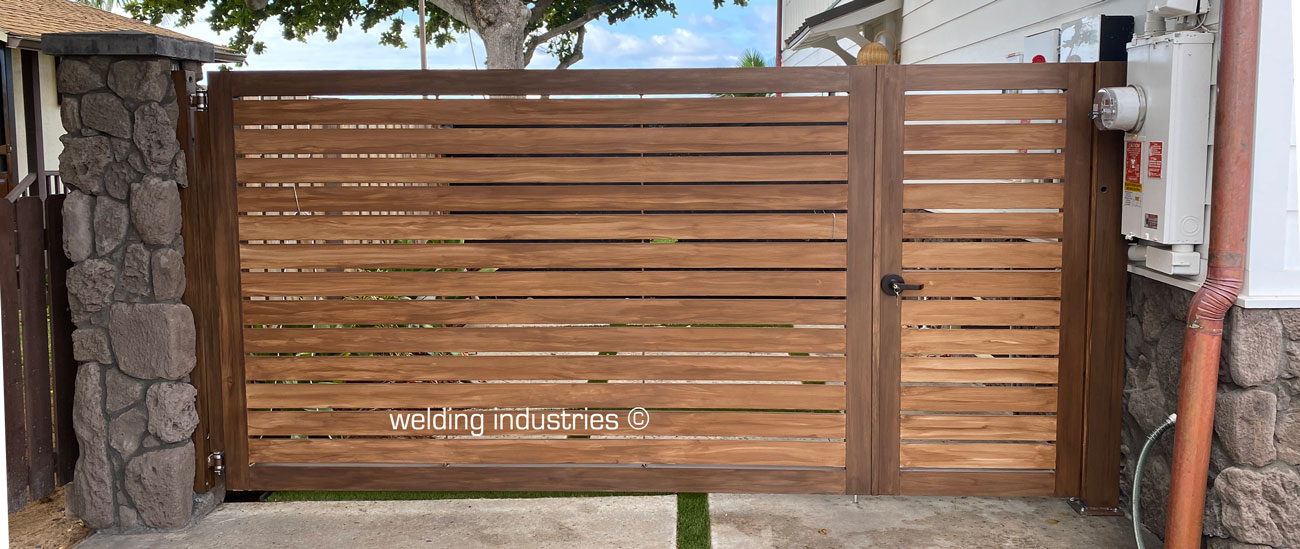 wailua-side-alum-gate